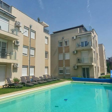 Viola Harmony Apartman Сиофок Екстериор снимка