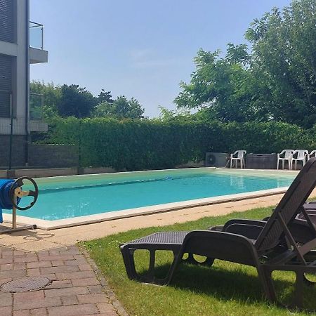 Viola Harmony Apartman Сиофок Екстериор снимка