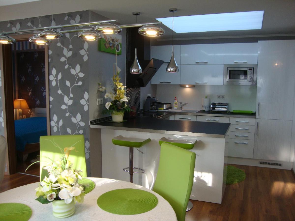 Viola Harmony Apartman Сиофок Екстериор снимка