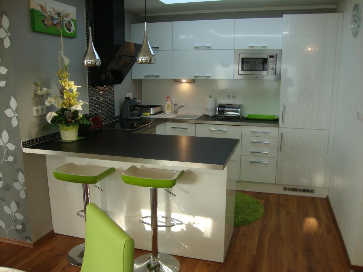 Viola Harmony Apartman Сиофок Екстериор снимка