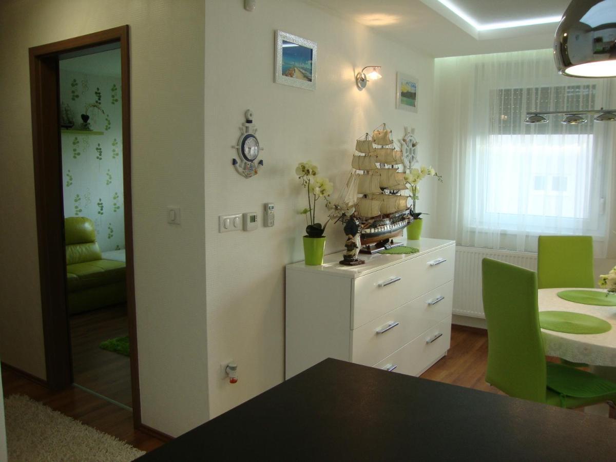 Viola Harmony Apartman Сиофок Екстериор снимка