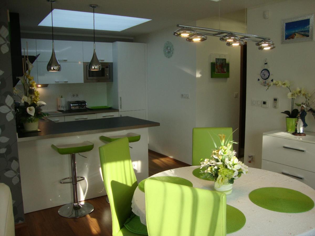 Viola Harmony Apartman Сиофок Екстериор снимка