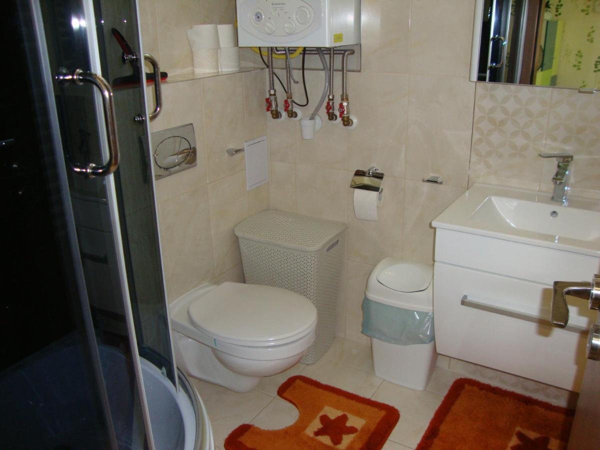 Viola Harmony Apartman Сиофок Екстериор снимка