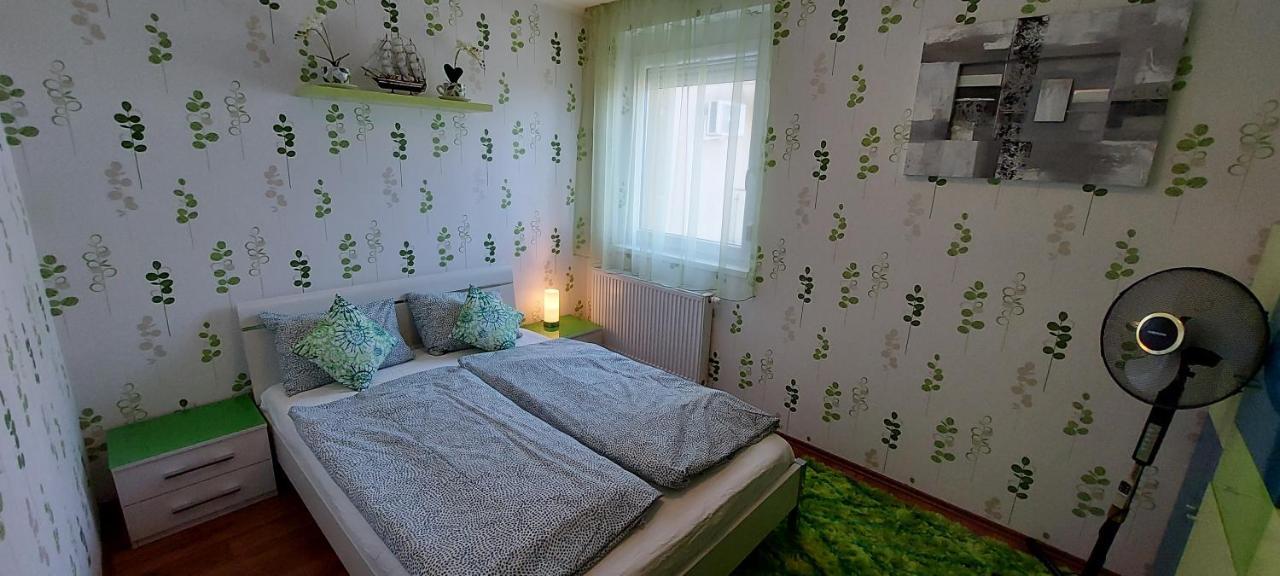 Viola Harmony Apartman Сиофок Екстериор снимка