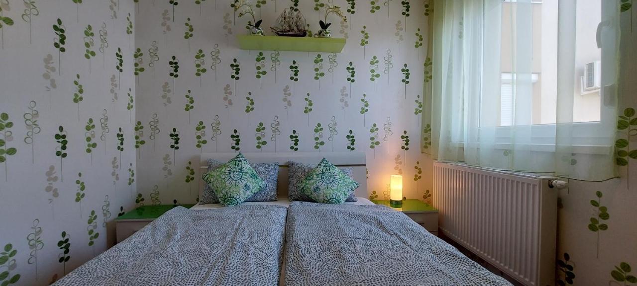 Viola Harmony Apartman Сиофок Екстериор снимка