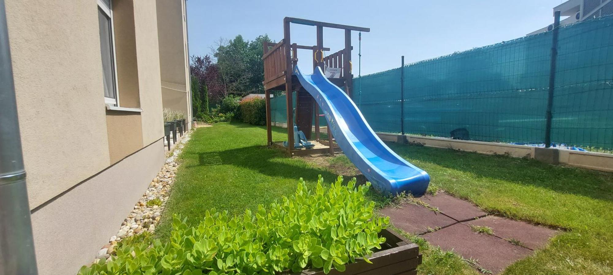 Viola Harmony Apartman Сиофок Екстериор снимка